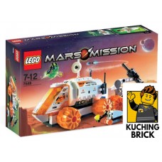 7648 MARS MISSION MT-21 Mobile Mining Unit